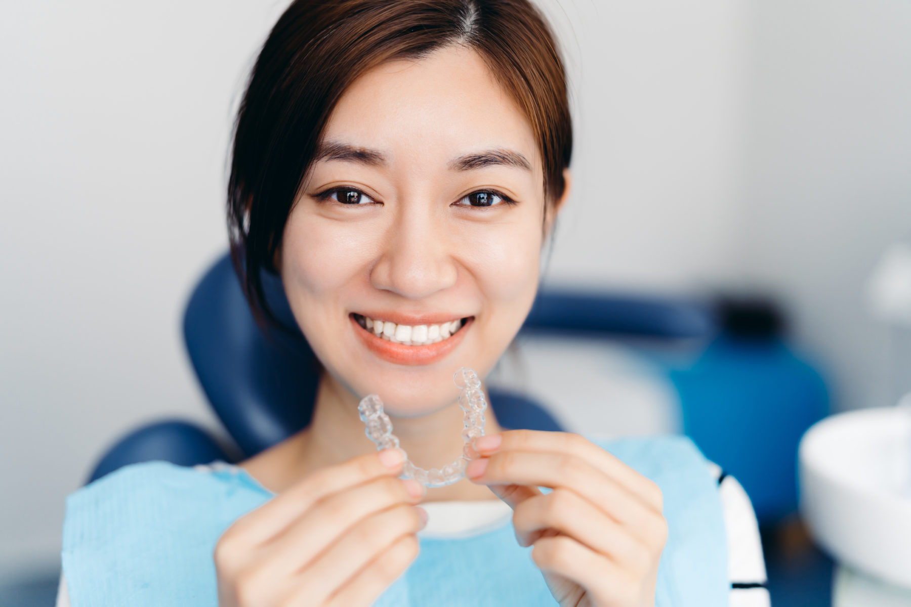 Answering Questions About Invisalign Dentist In Bethesda 